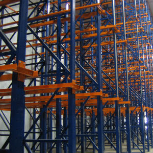 Drive In Racking for sale in Commercial Dock & Door Service, Atlanta, Georgia